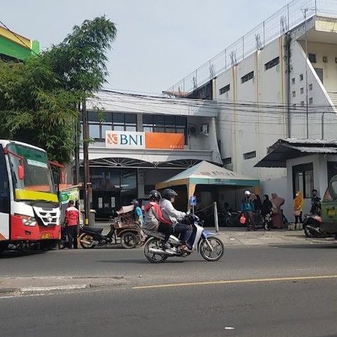 BNI Syariah KCP Mikro PS Babat - Kantor Cabang Kab. Lamongan, Jawa Timur