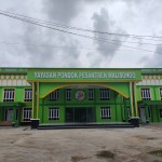 Walisongo Islamic Boarding School - Pontianak, Kalimantan Barat