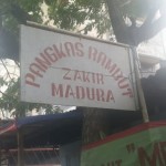 Pangkas Rambut Madura Zakir - Makassar, Sulawesi Selatan