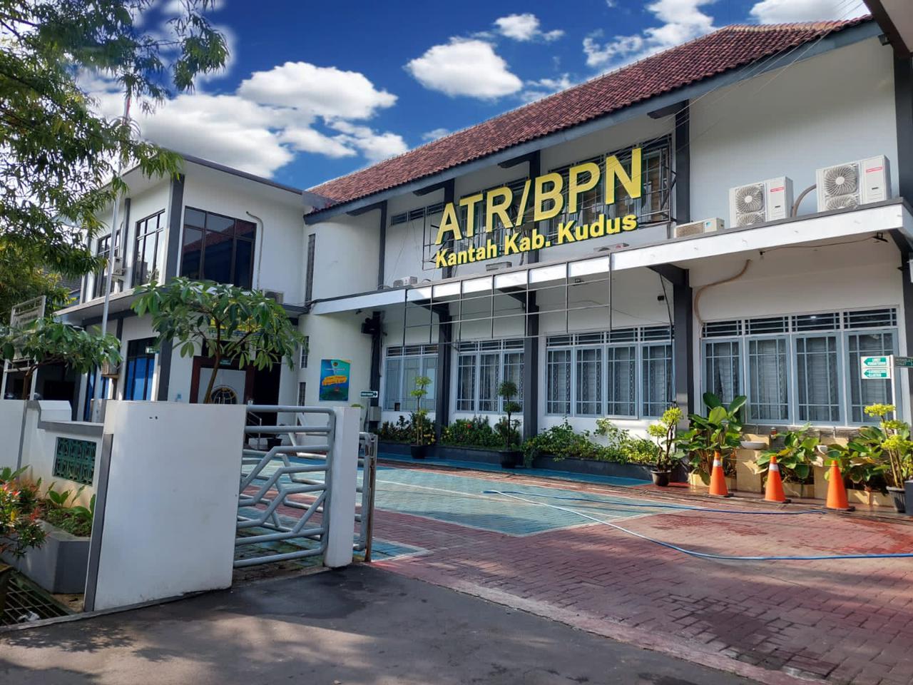 Kantor Pertanahan (ATR/BPN) Kabupaten Kudus - Kudus, Jawa Tengah