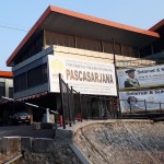 Kampus Pascasarjana Unnes - Semarang, Jawa Tengah