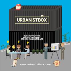 URBANISTBOX - Eat, Work and Play