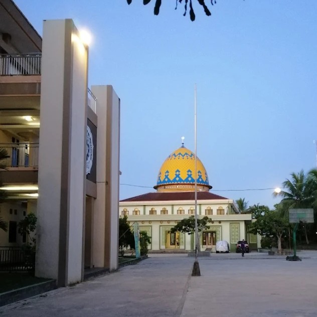 SMP Muhammadiyah 3 Al-Mujahidin - Balikpapan, Kalimantan Timur