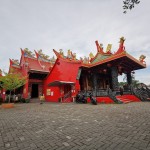 Siu San Keng Temple - Medan, Sumatera Utara