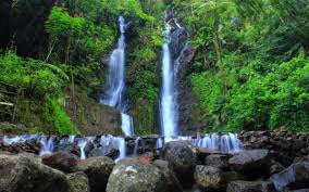 Air Terjun Cilember - Puncak, Papua