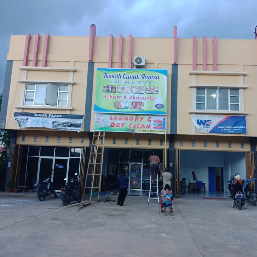 Klinik Rumah Cantik Annis - Kendari, Sulawesi Tenggara