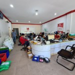 Kantor Lion Parcel Konsolidator PKU - Pekanbaru, Riau