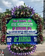 Karangan Bunga Solo 24jam | RehamFlorist 