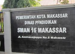 SMA Negeri 16 Makassar