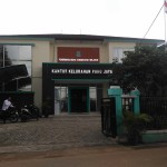 Kantor Kelurahan Paku Jaya - Tangerang Selatan, Banten