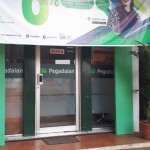 PT Pegadaian (Persero) UPC Mercubuana - Jakarta Barat