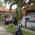 Kantor Dinas Perindustrian, Perdagangan, Koperasi dan UKM Polewali Mandar - Polewali Mandar, Sulawesi Barat