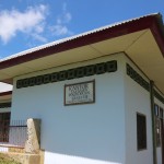 Kantor Pusat Yayasan Pendidikan Ernesto - Manggarai, Nusa Tenggara Timur