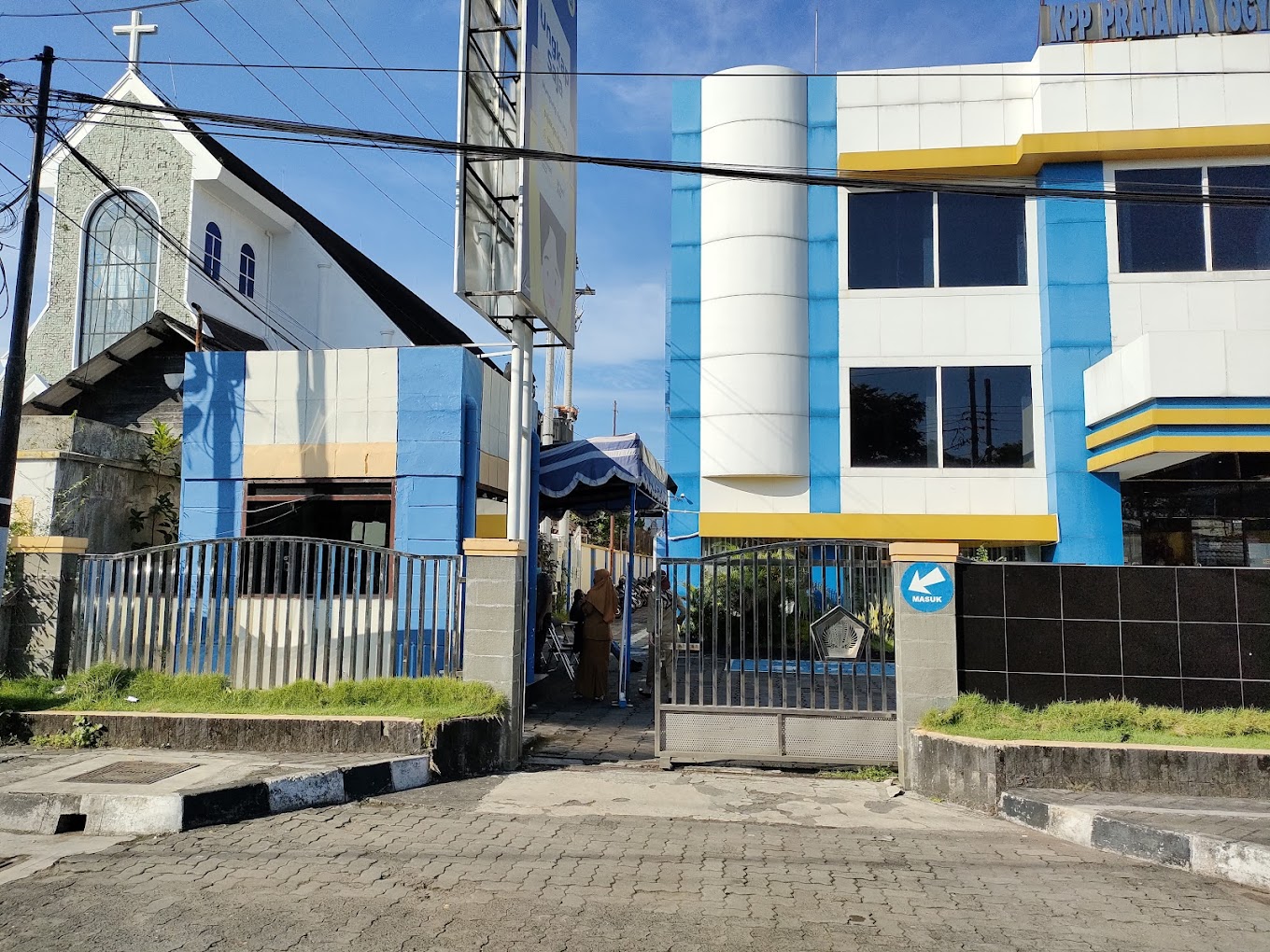 Kantor Pelayanan Pajak Pratama Yogyakarta - Yogyakarta, Yogyakarta