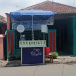 Toko Aqila Mainan & Icecream - Cilegon, Banten