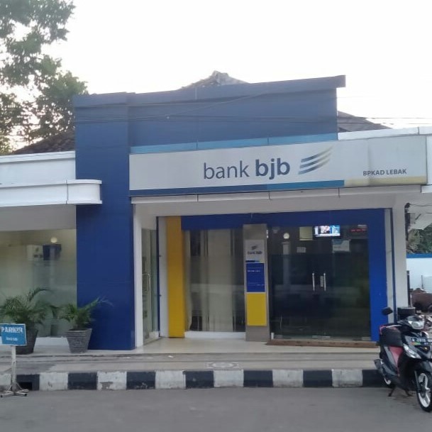 Bank BJB Kantor Cabang Pembantu Bpkad Lebak - Lebak, Banten