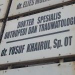 dr. Yusuf Khairul, Sp. Ot - Pekalongan, Jawa Tengah