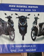 Aku Rental Motor - Serang, Banten