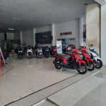 Yamaha SBR Motor - Ngawi, Jawa Timur