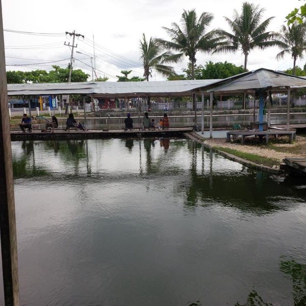 Kolam Pemancingan Mina Tirta - Jayapura, Papua