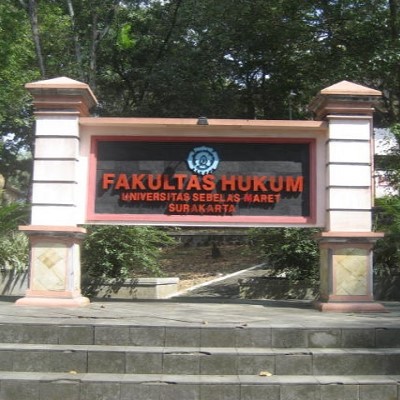 Fakultas Hukum Universitas Sebelas Maret Surakarta - Surakarta, Jawa Tengah