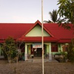 Kantor Kelurahan Karang Ambun - Berau, Kalimantan Timur