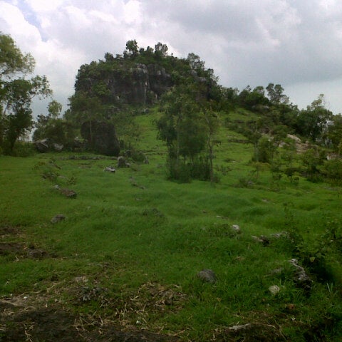 Desa Morombuh - Bangkalan, Jawa Timur