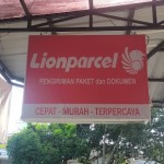 Aisyah Lion Parcel - Malang, Jawa Timur