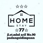 Homestay 77 - Padangsidimpuan, Suamatera Utara