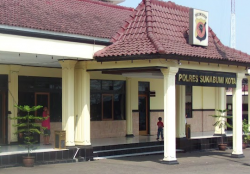 Kepolisian Resor Kota (Polresta) Sukabumi