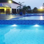 Kolam Renang Hotel Bintang Sintuk - Bontang, Kalimantan Timur