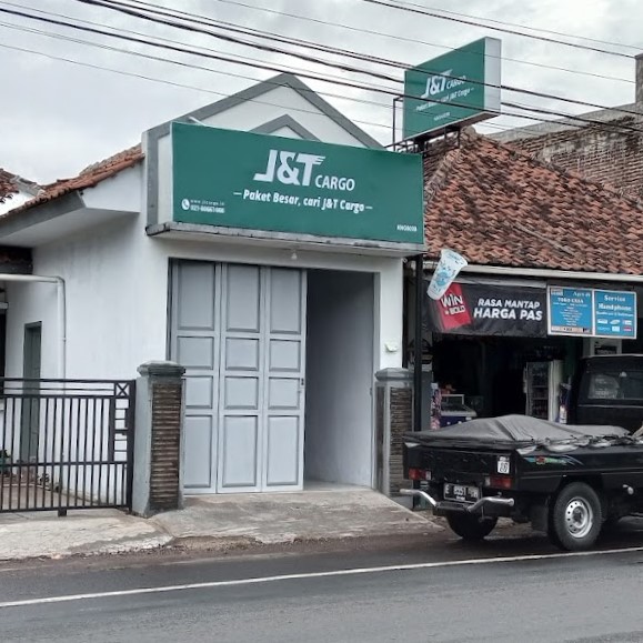 J&T Cargo Kadugede (KNG003B) - Kuningan, Jawa Barat