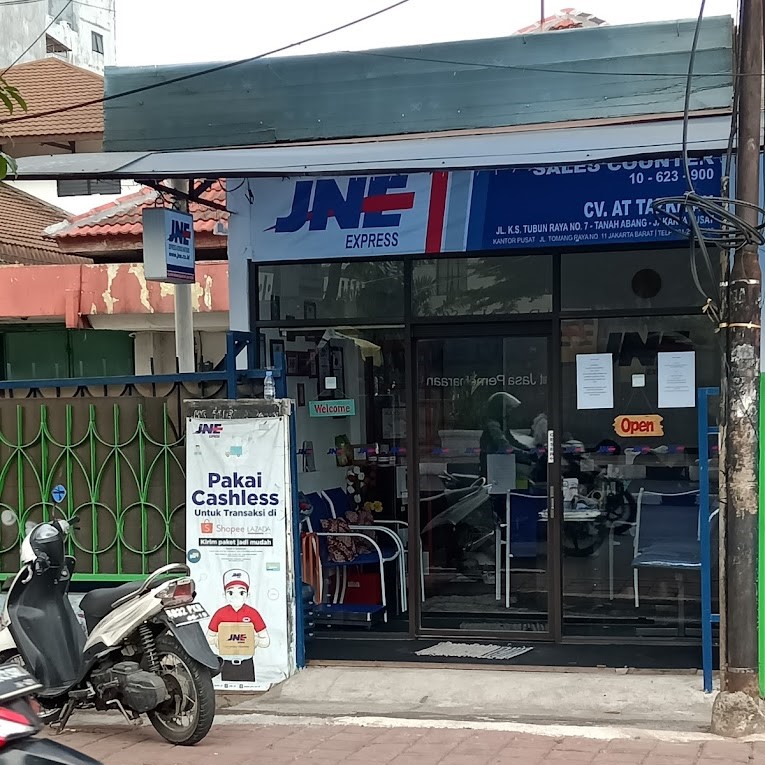 JNE ks.Tubun - Jakarta, Dki Jakarta