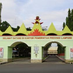 Kantor Gubernur Lampung