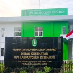 Dinas Kesehatan Unit Laboratorium Kesehatan - Pontianak, Kalimantan Barat