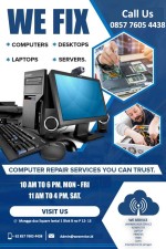 Weservice.id (Toko dan Service Komputer) Jakarta