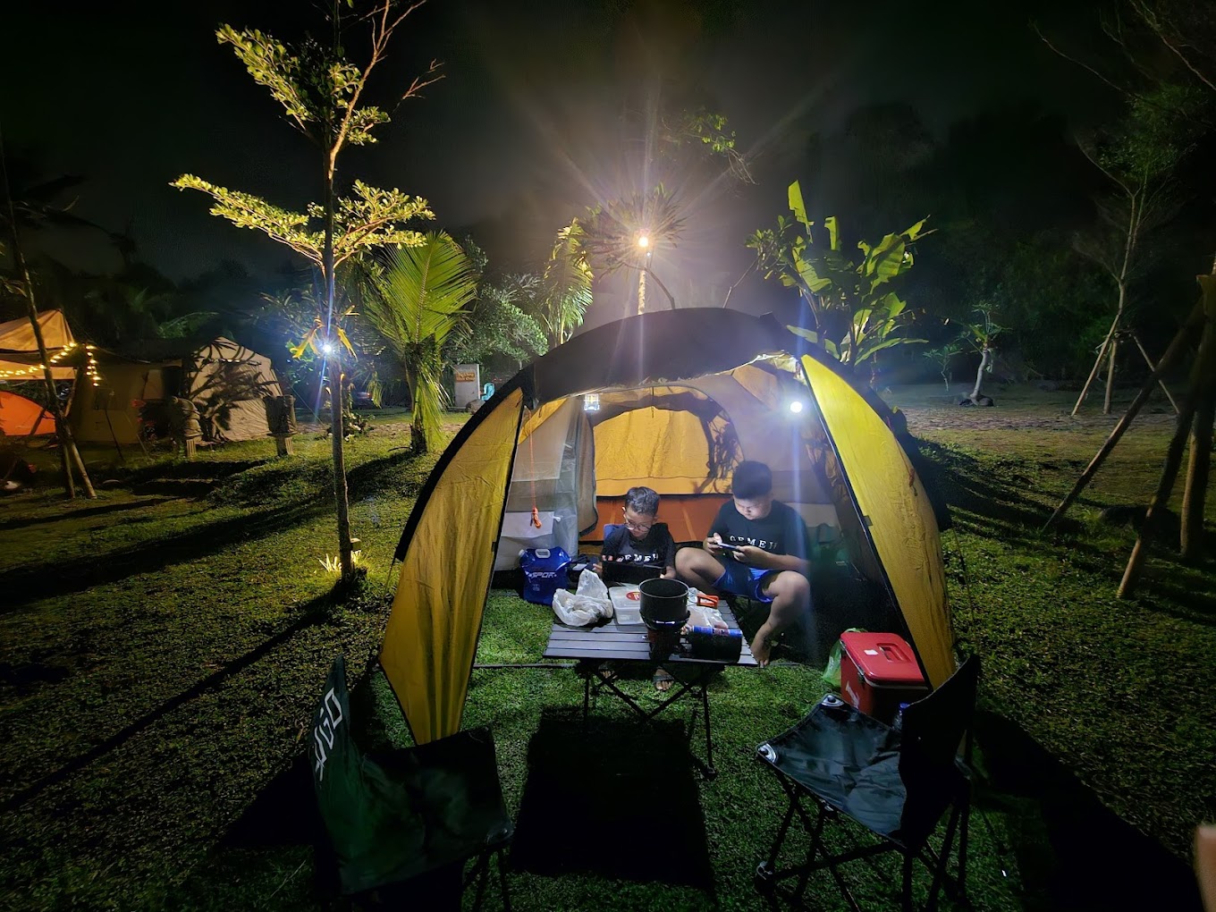 Angklung River Camp - Klungkung, Bali