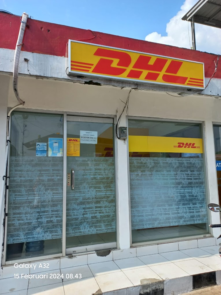 DHL Express Pekalongan - Pekalongan, Jawa Tengah