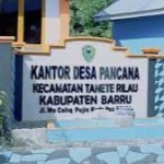 Desa Pancana - Barru, Sulawesi Selatan