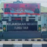 Kantor Kejaksaan Negeri (Kejari) Flores Timur