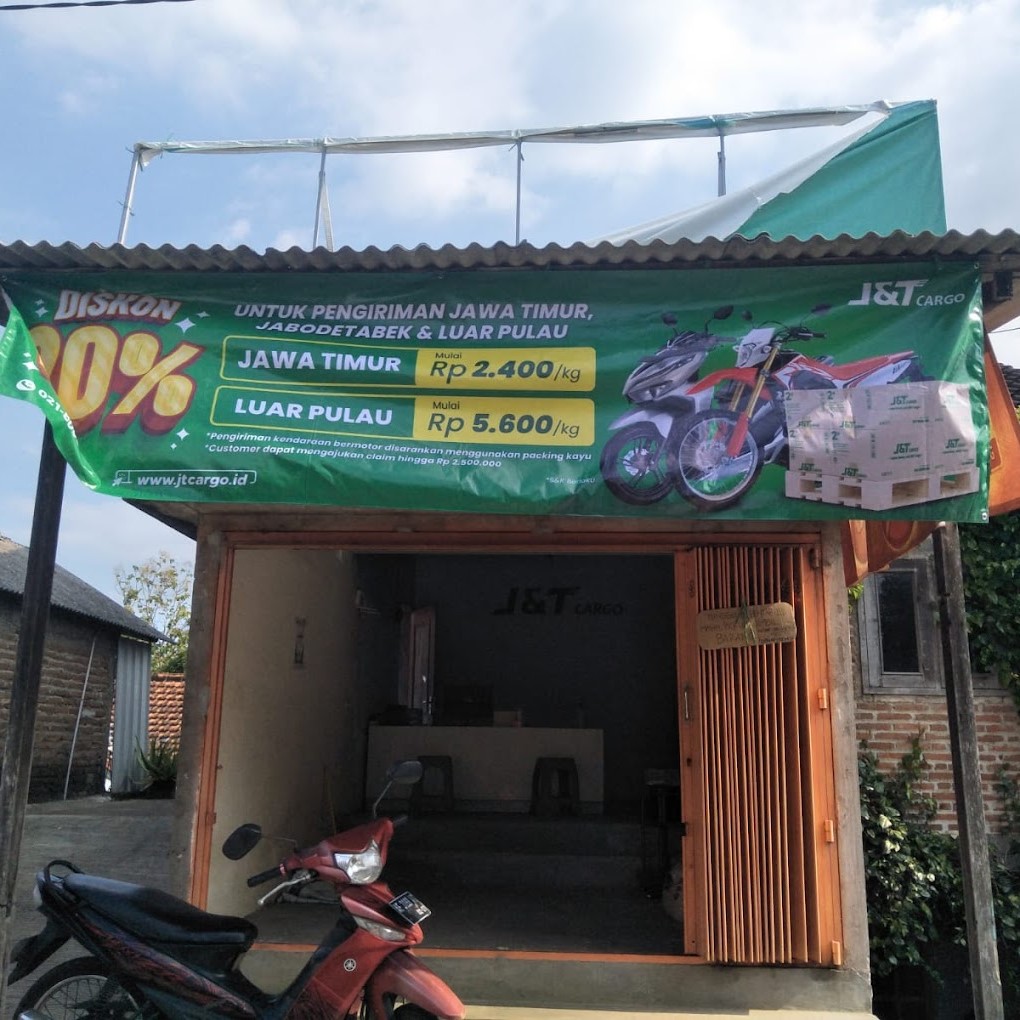 J&T Cargo Pulung - Ponorogo, Jawa Timur