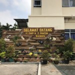 SMP Negeri 3 Pakem (Pojok, Harjobinangun, Pakem, Sleman,Yogyakarta) - Sleman, Yogyakarta