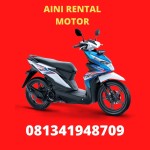 Aini Rental / Sewa Motor - Ternate, Maluku Utara