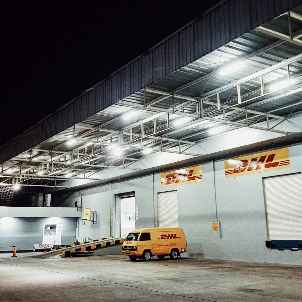 DHL Basra - Surabaya, Jawa Timur