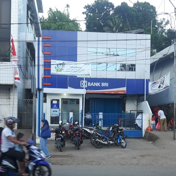 Bank BRI Unit Kota Jayapura