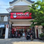 Mixue Ice Cream & Tea - Dukuh Kupang - Kupang, Nusa Tenggara Timur
