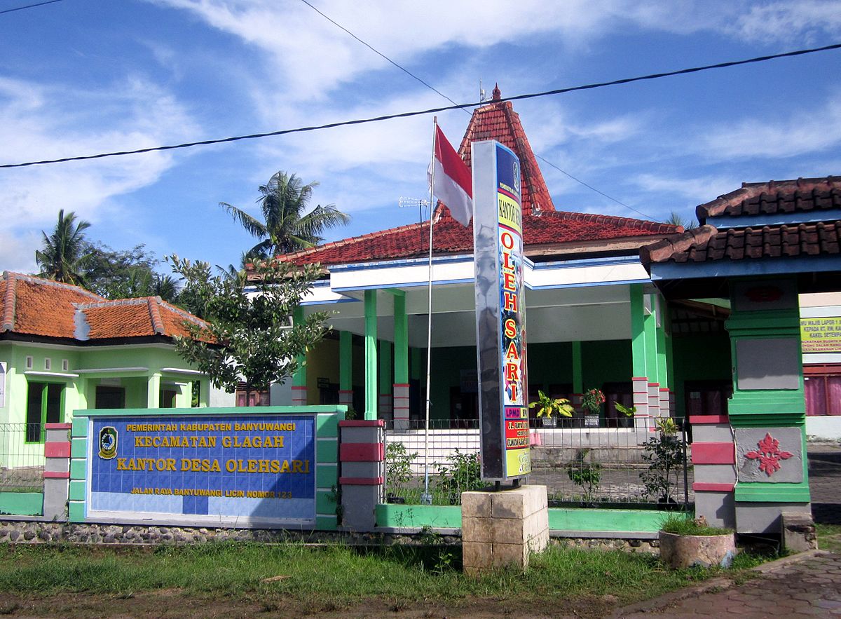 Desa Olehsari - Desa Olehsari Kec.Glagah Banyuwangi, Banyuwangi, Jawa Timur