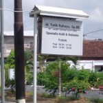 Dokter Spesialis Kulit & Kelamin (dr. Tutik Rahayu, Sp.KK) - Banyuwangi, Jawa Timur