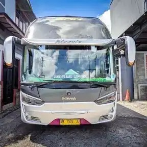 Loket Bus Paimaham - Lubuklinggau, Sumatera Selatan