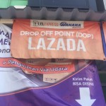 Lazada LEL Express Hub CRS - Jakarta Timur, Dki Jakarta